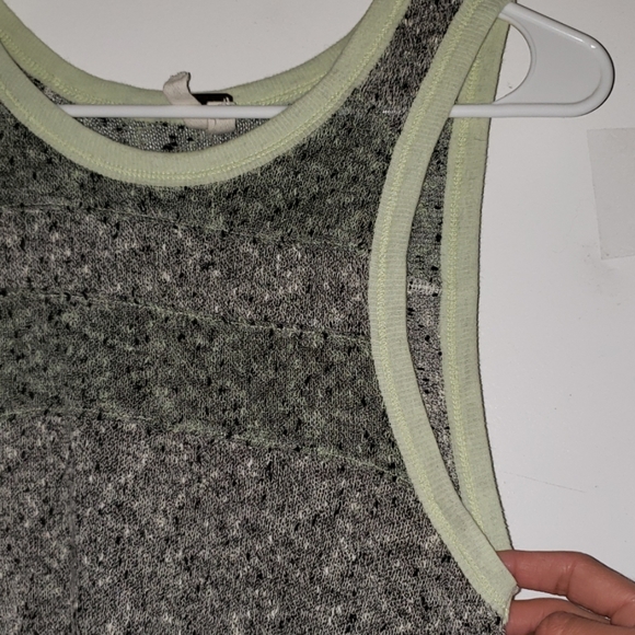 Light Grey Speckled - •We The Free•| FP Tunic-Tank - Picture 4 of 8